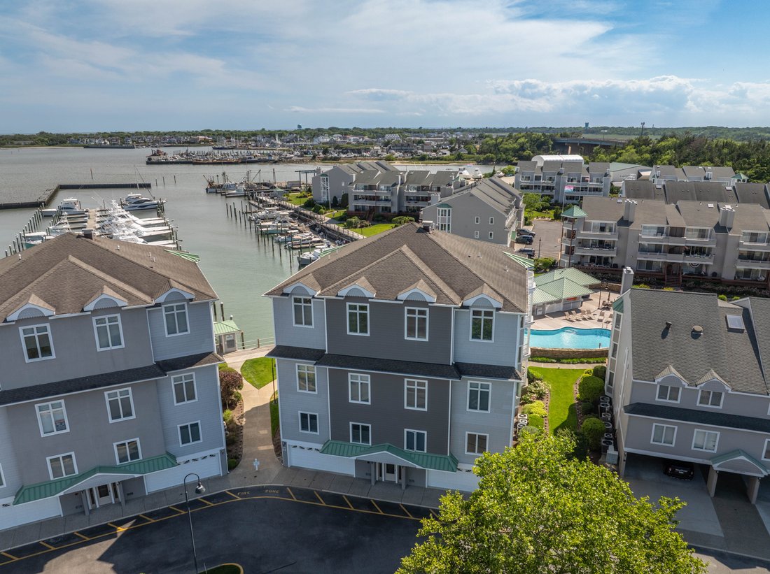 Condo in Lower Township, New Jersey, United States 1 - 18305391