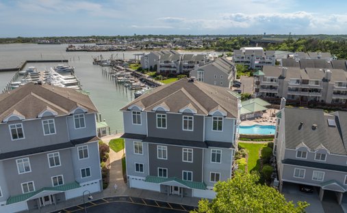 Condominio en Municipio de Lower, Nueva Jersey, Estados Unidos 1
