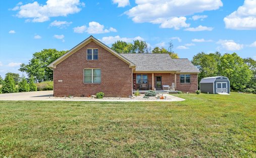 House in Greenwood, Indiana, United States 1