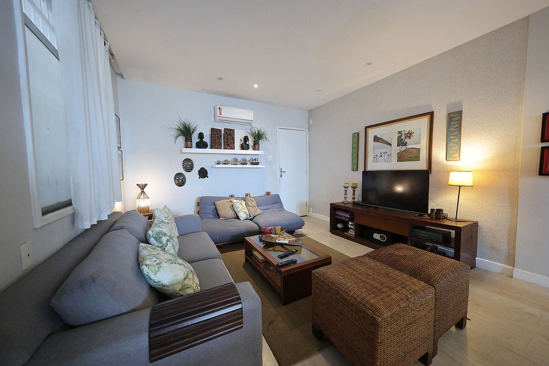 Apartment in Rio de Janeiro, State of Rio de Janeiro, Brazil 4 - 18305404