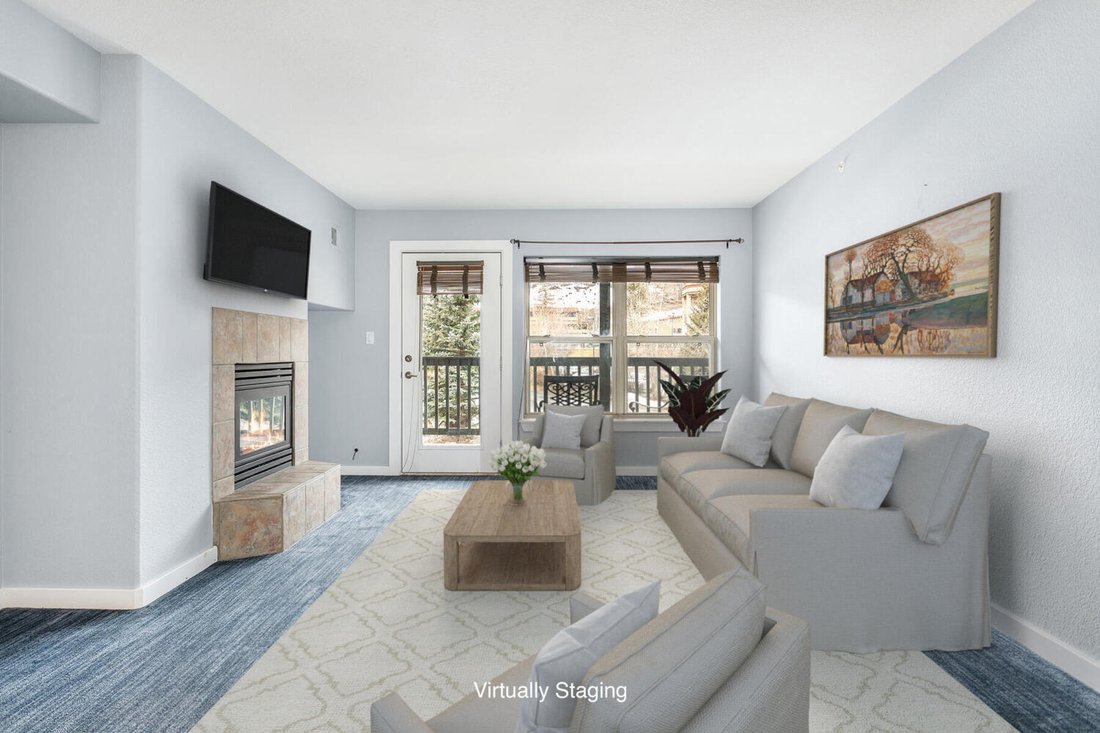 Condo in Edwards, Colorado, United States 3 - 18305268