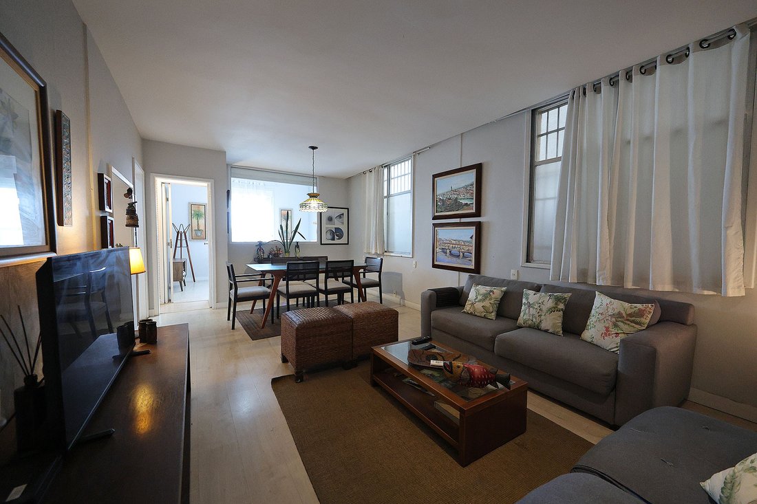 Apartment in Rio de Janeiro, State of Rio de Janeiro, Brazil 1 - 18305404