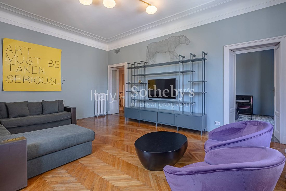 Apartment in Independence - Queen Giovanna, Milan, Italy 5 - 18305368