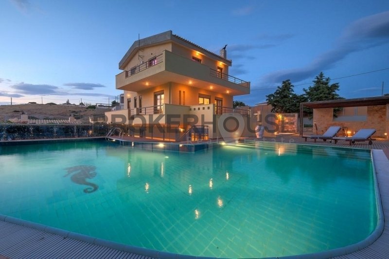 Villa in Ayios Konstantinos, Attica, Greece 1 - 18305118