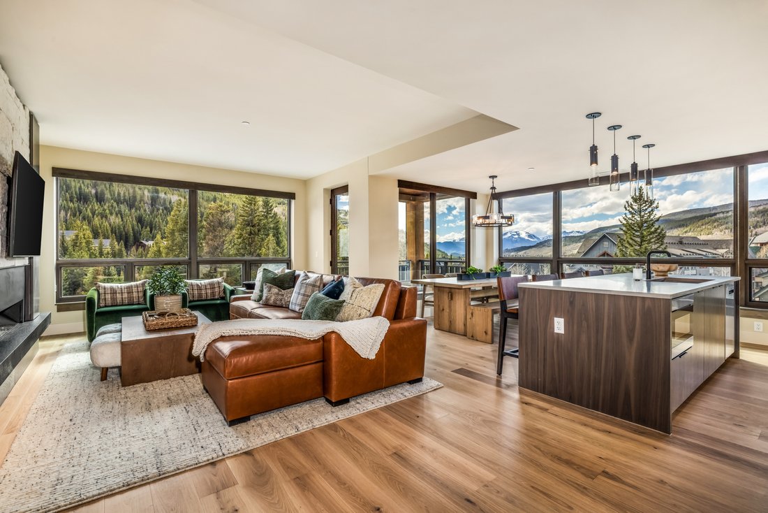 Condo in Dillon, Colorado, United States 4 - 17619643
