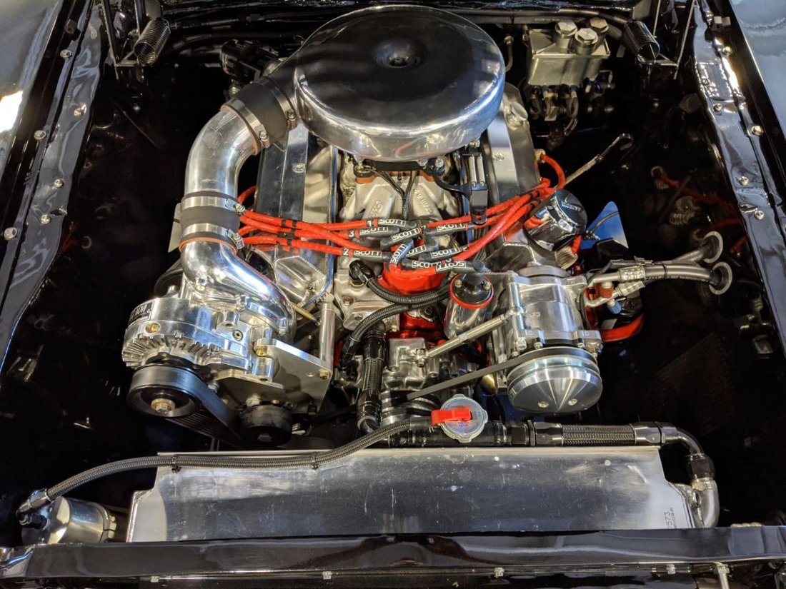 1966 Ford Mustang gt in Mooresville, NC, United States 3 - 18304814