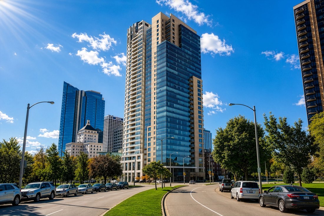 Condo in Milwaukee, Wisconsin, United States 2 - 18305273