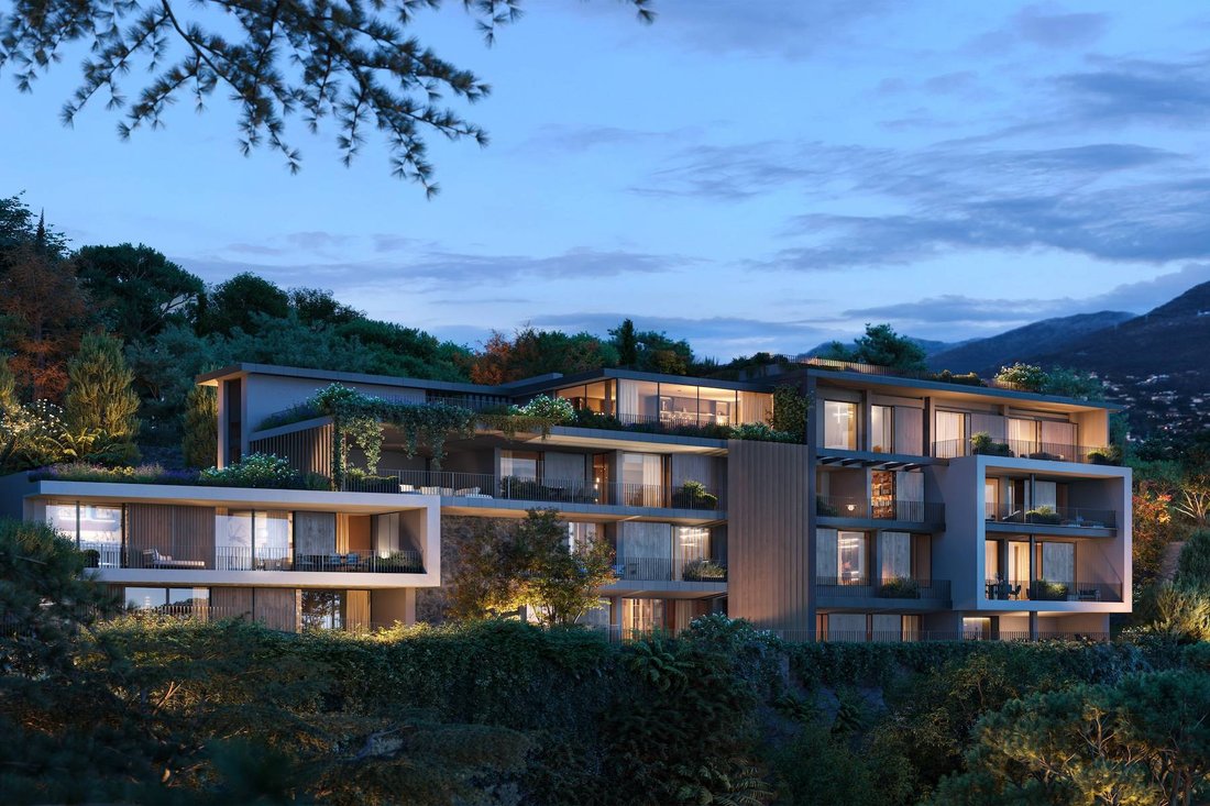 Appartement à Como Borghi, Côme, Lombardie 1 - 18305366