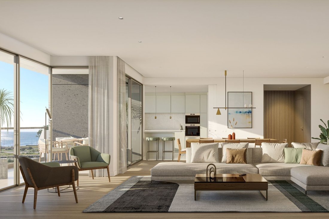 Apartment in Mafamude e Vilar do Paraiso, Porto District, Portugal 1 - 18305150