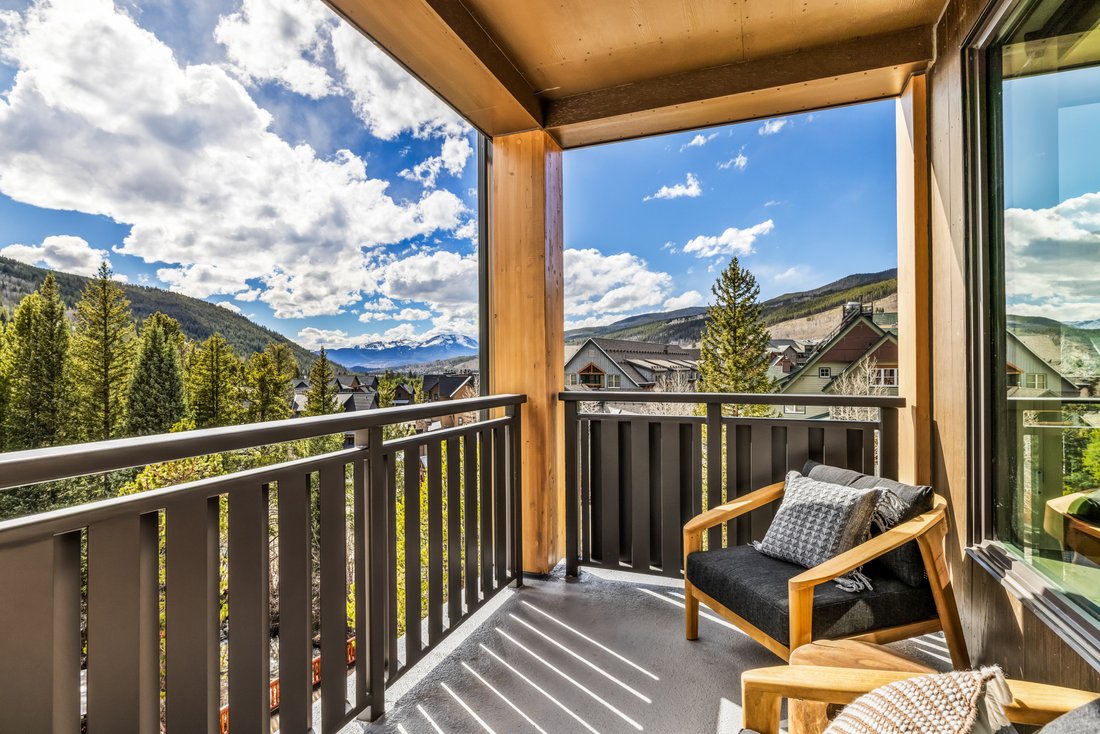 Condo in Dillon, Colorado, United States 1 - 17619643