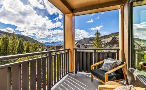 Condo in Dillon, Colorado, United States 1