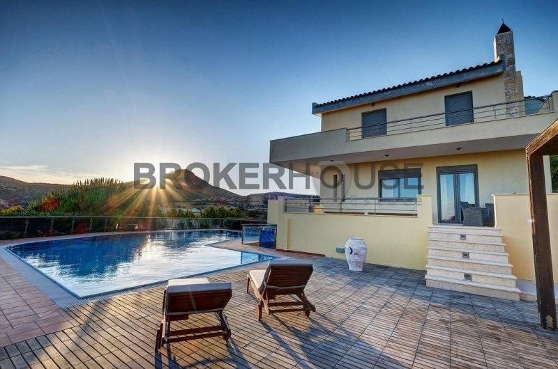 Villa in Ayios Konstantinos, Attica, Greece 3 - 18305118
