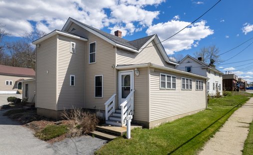 Haus in Mendon, Vermont, Vereinigte Staaten 1