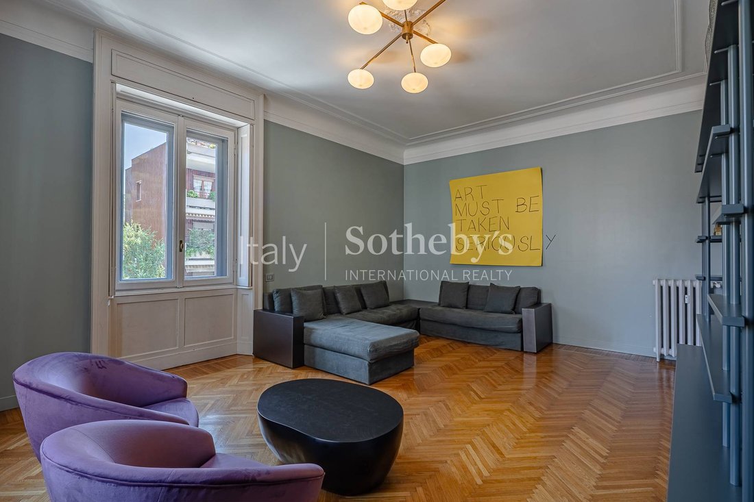 Apartment in Independence - Queen Giovanna, Milan, Italy 4 - 18305368