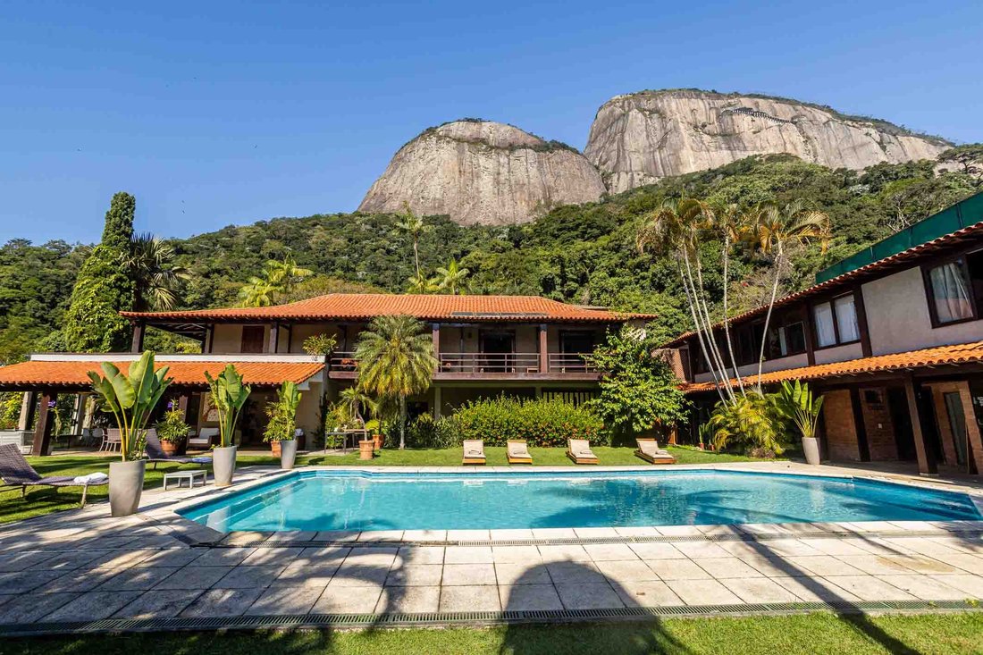 House in Rio de Janeiro, State of Rio de Janeiro, Brazil 1 - 13124689