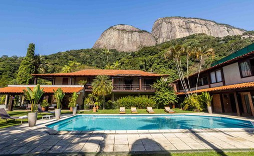 Haus in Rio de Janeiro, Rio de Janeiro, Brasilien 1