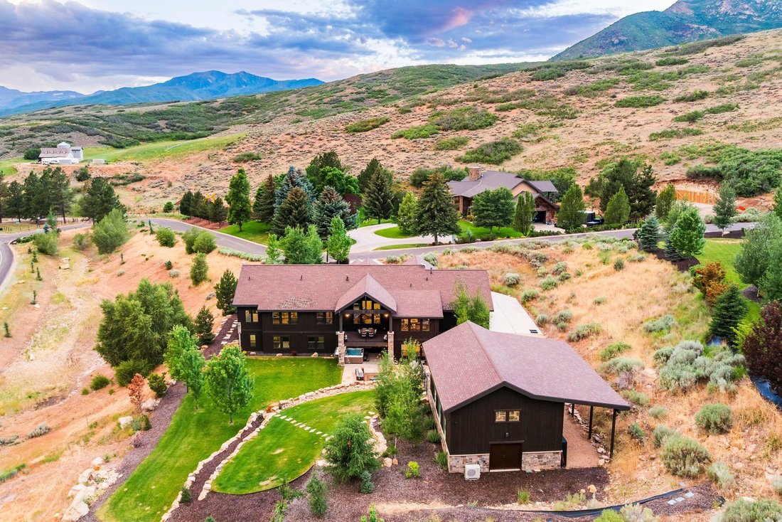 House in Midway, Utah, United States 1 - 18305381
