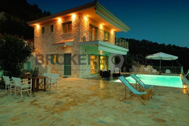 Villa in Community of Spartochori, Peloponnese, Western Greece and the Ionian, Greece 1 - 18305091