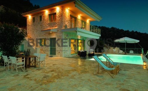 Villa en Community of Spartochori, Peloponnese, Western Greece and the Ionian, Grecia 1