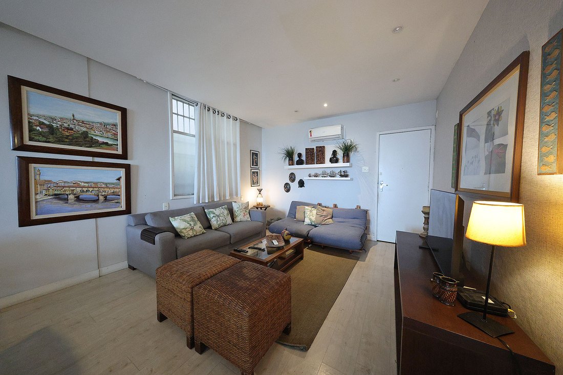 Apartment in Rio de Janeiro, State of Rio de Janeiro, Brazil 5 - 18305404