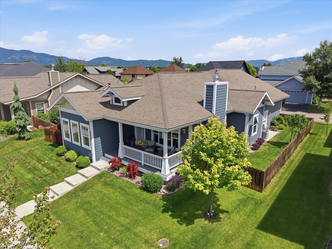 House in Whitefish, Montana, United States 1 - 18305288