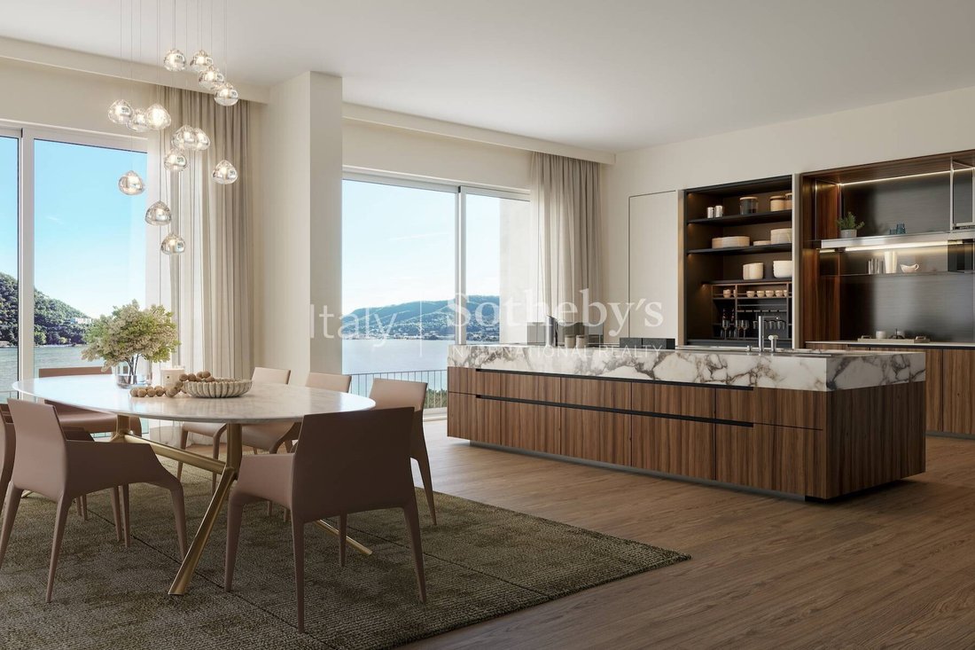 Appartement à Como Borghi, Côme, Lombardie 5 - 18305366