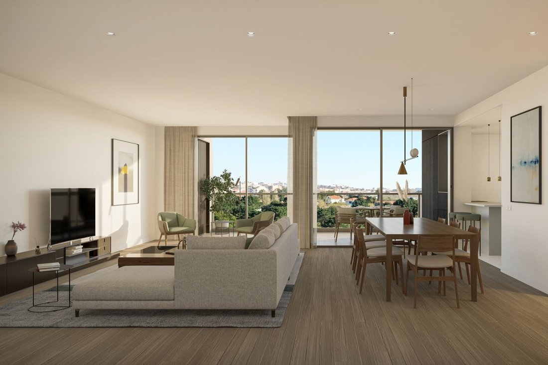 Apartment in Mafamude e Vilar do Paraiso, Porto District, Portugal 3 - 18305179
