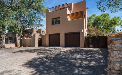 Eigentumswohnung in Santa Fe, New Mexico, Vereinigte Staaten 1