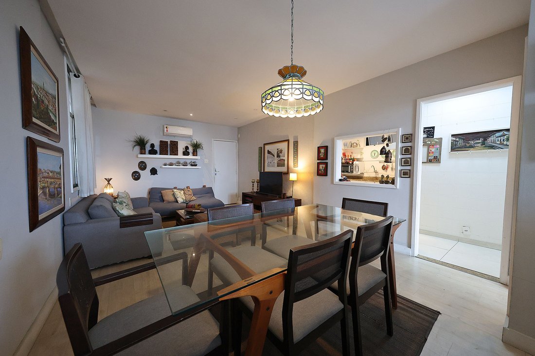 Apartment in Rio de Janeiro, State of Rio de Janeiro, Brazil 3 - 18305404