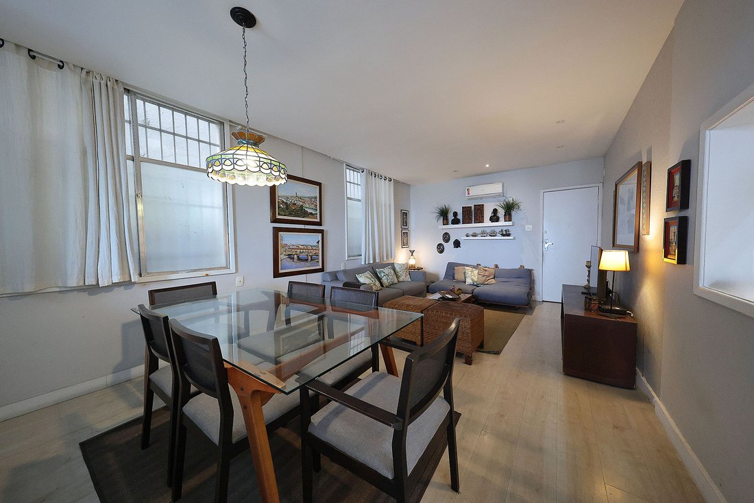 Apartment in Rio de Janeiro, State of Rio de Janeiro, Brazil 2 - 18305404