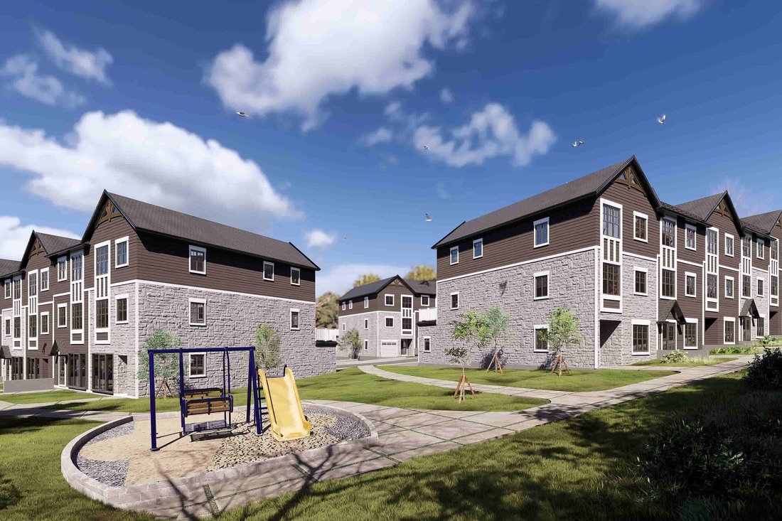 Townhouse in Huntsville, Ontario, Canada 1 - 18305291