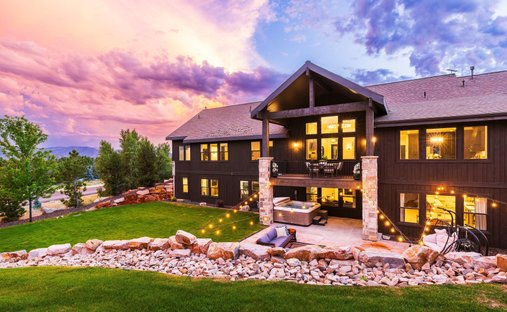 Haus in Midway, Utah, Vereinigte Staaten 1