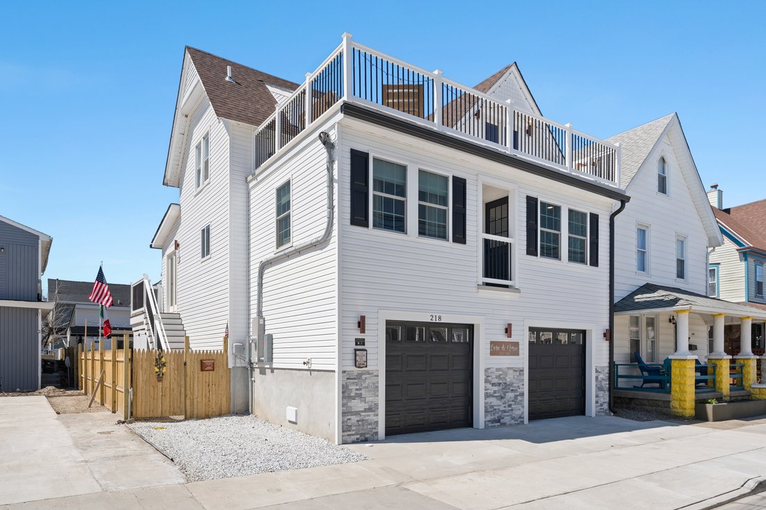 Apartment in Wildwood, New Jersey, United States 1 - 18305406
