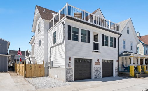 Apartment in Wildwood, New Jersey, United States 1