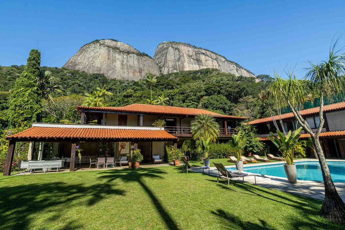 House in Rio de Janeiro, State of Rio de Janeiro, Brazil 2 - 13124689