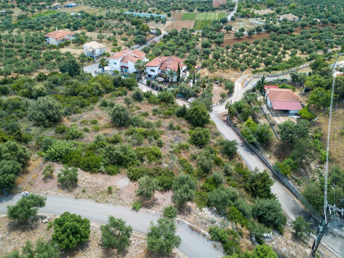 Terreno en Messini, Peloponnese, Western Greece and the Ionian, Grecia 5 - 18305318