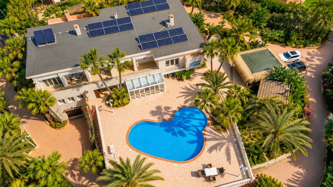 Villa a Cala Fornells, Calvià, Isole Baleari 4 - 18305237