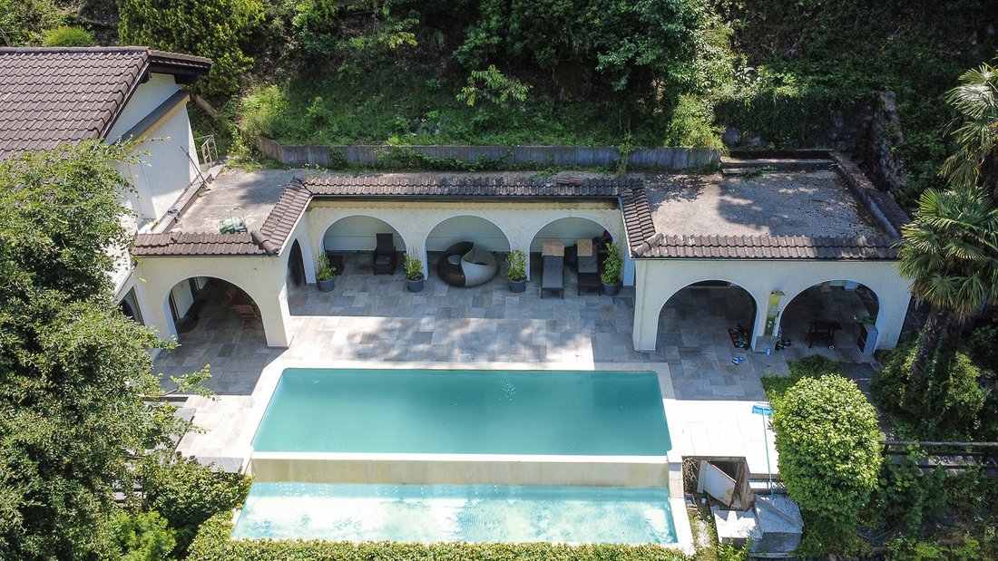 Villa in Morcote, Tessin, Schweiz 5 - 18305208