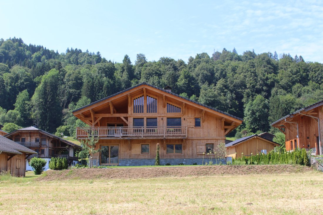 House in Samoens, Auvergne-Rhône-Alpes, France 1 - 17356041