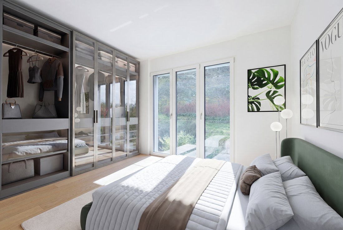 Wohnung in Paradiso TI, Tessin, Schweiz 3 - 18305190
