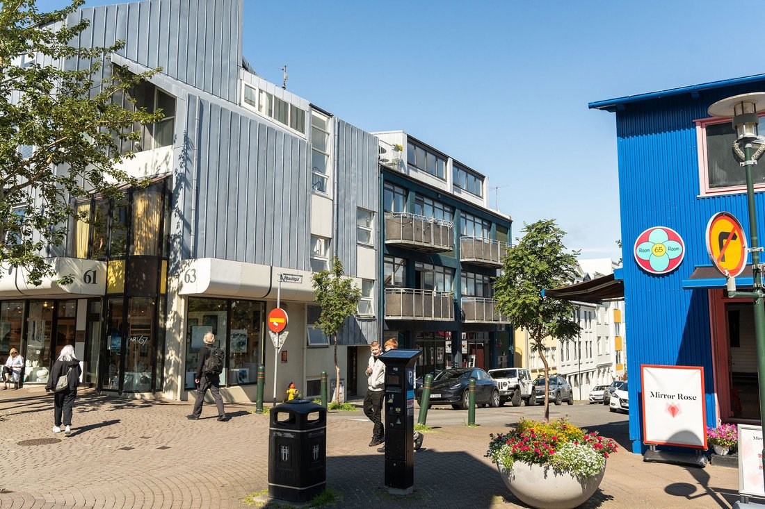 Apartment in Reykjavík, Iceland 2 - 18305317
