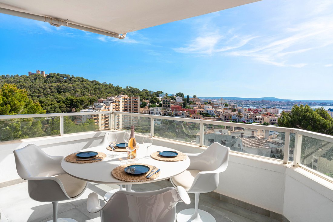 Apartment in Llubi, Balearic Islands, Spain 1 - 18298713