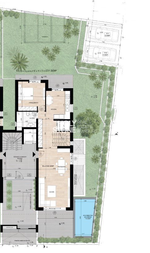 Apartment in Glyfada, Attica, Greece 5 - 18305300