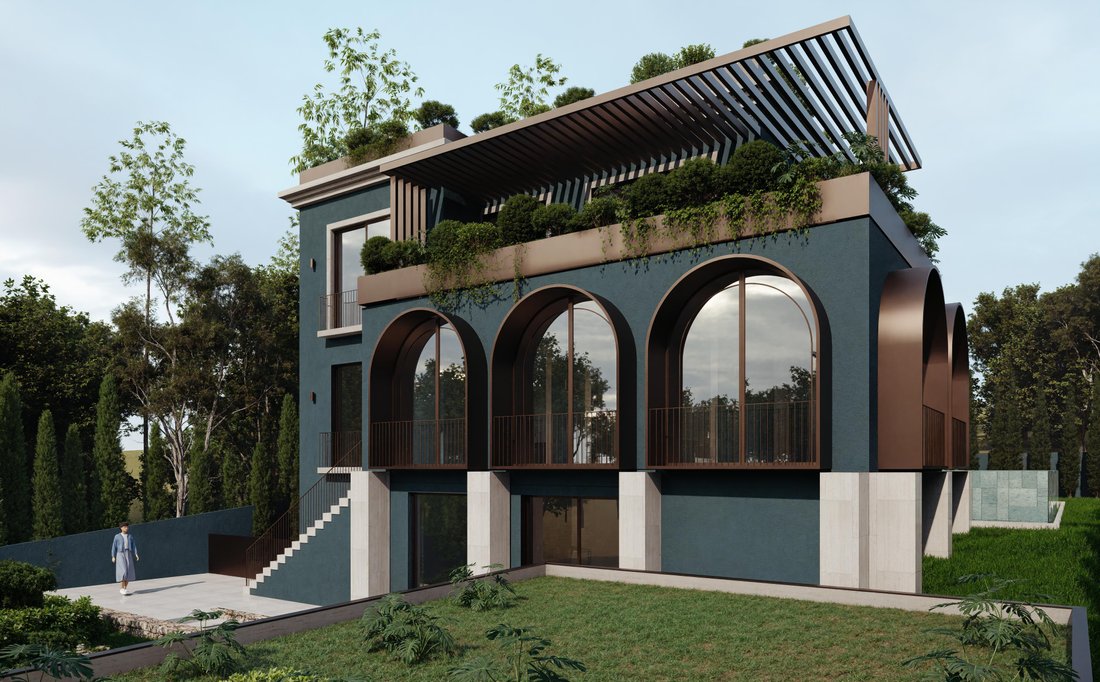 Villa in Estoril, Cascais e Estoril, Lisbon 5 - 18305403