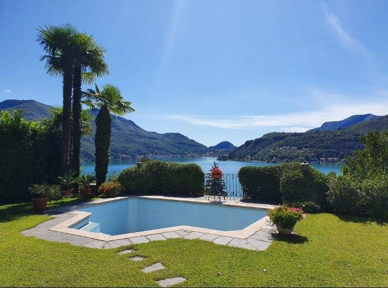 Villa in Morcote, Tessin, Schweiz 3 - 18305243