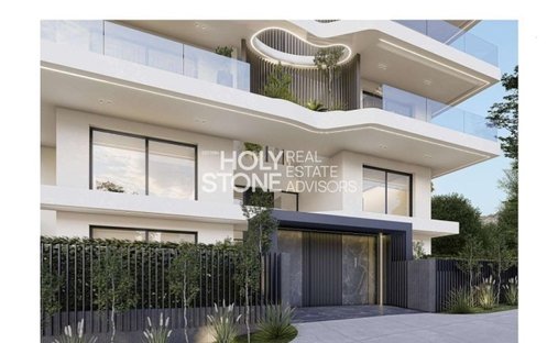 Apartment in Glyfada, Attica, Greece 1