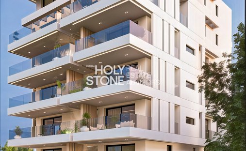 Penthouse in South Athens, Attica, Greece 1