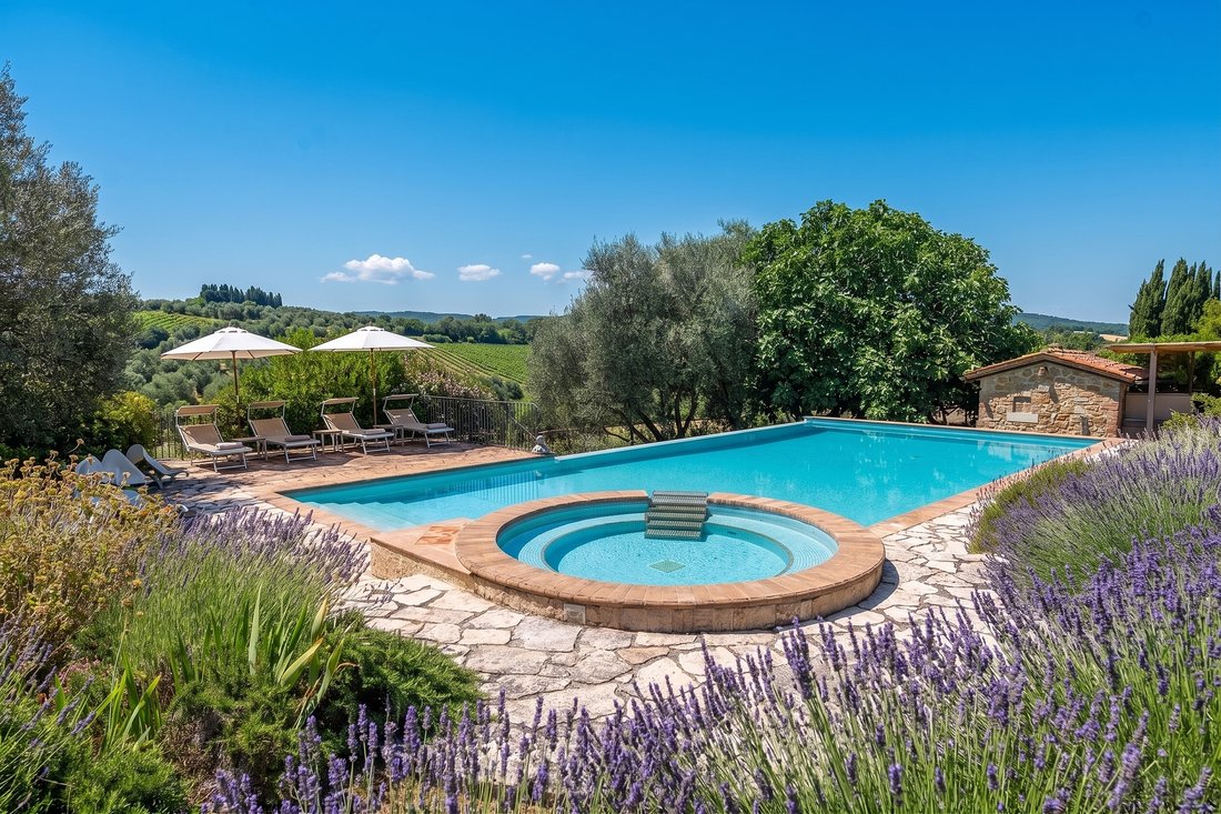 Country House in Montepulciano, Tuscany, Italy 2 - 17969885