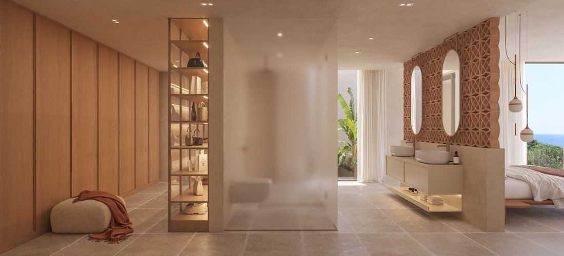 Villa in Roca Llisa, Santa Eularia des Riu, Balearic Islands 3 - 18305650