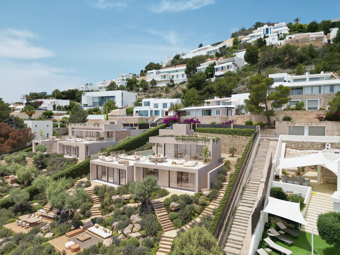Villa in Roca Llisa, Santa Eularia des Riu, Balearic Islands 1 - 18305650